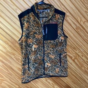 Simply Southern Camouflage vest size small
